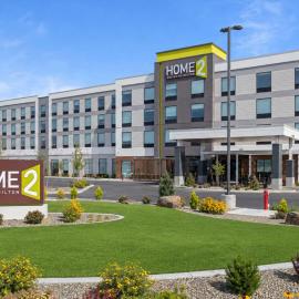 Home2 Suites By Hilton Pasco Tri-Cities Airport