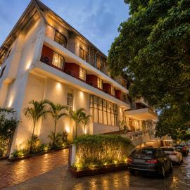 Hotel Garden Panvel - Near Navi Mumbai Airport，位于纳威孟买的酒店