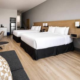 Maritime Inn Port Hawkesbury，位于霍克斯伯里港的酒店