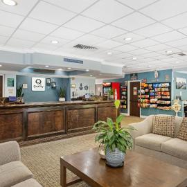 Quality Inn Old Saybrook - Westbrook，位于旧塞布鲁克的酒店