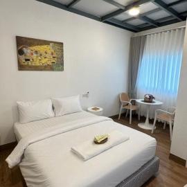 Malina Guesthouse，位于帕干岛的酒店