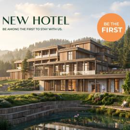 Hotel Wada - Rimski vrelec，位于Kotlje的酒店