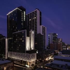 Novotel Perth Murray Street，位于珀斯的酒店