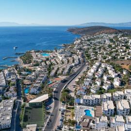 Bodrum Fora Holiday Resort，位于博德鲁姆的酒店