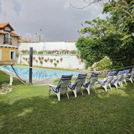 Hospedium Hacienda Las Cavas，位于奥尔梅多的酒店