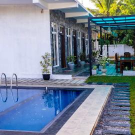 Grand Haven Udawalawe,位于Dematapelessa的酒店