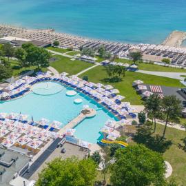 Safir Blue Resort，位于萨图恩的酒店