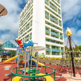 Hotel Riviera,位于马马亚的酒店