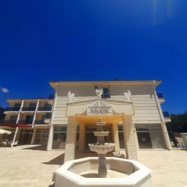 Yalım Garden Park Otel Uşak，位于Kaşbelen的酒店