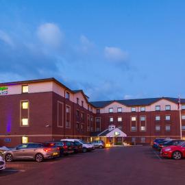Holiday Inn Express Bristol Filton by IHG,位于布里斯托的酒店