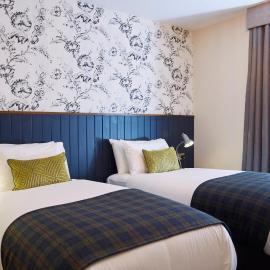 Swan Hotel by Greene King Inns,位于奥尔顿的酒店