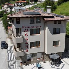 Къща за гости Мекана，位于Borino的酒店