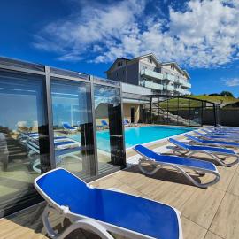 BELMAR Park Resort，位于弗瓦迪斯瓦沃沃的酒店