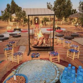 Merzouga Retreat Camp，位于梅尔祖卡的酒店
