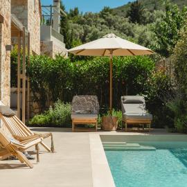 PAPADRIA VILLAS - Modern Luxury villas near Kathisma Beach