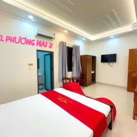 Hotel PHƯƠNG MAI 2，位于Bến Lức的酒店