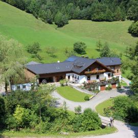 Urlaub mitten im Wald - Lueg，位于Scheibbs的酒店
