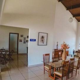 Pousada Pedra Branca,位于Corinto的酒店