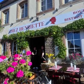 Hôtel Restaurant Chez Henriette，位于法勒斯堡的酒店