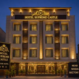 Hotel Supreme Castle - Okhla Bird Sanctuary