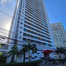 Apartamento novo no centro do Recife