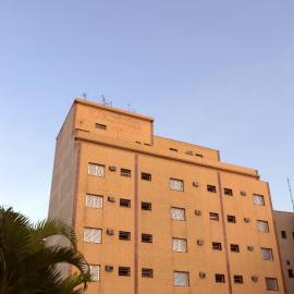 Império Hotel，位于桑托斯的酒店