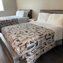 Timber Wolf Inn Motel，位于Nipigon的酒店