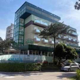 Hotel Soraya & Apartments，位于利尼亚诺萨比亚多罗的酒店