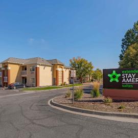 Extended Stay America Select Suites - Denver - Aurora South，位于奥罗拉的酒店
