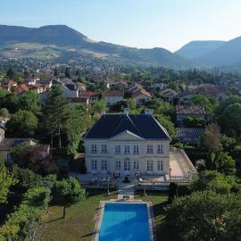 gîte dans maison bourgeoise，位于米洛的酒店