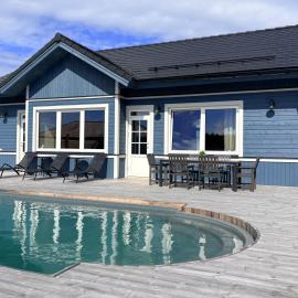 Spithami Pool House，位于Spithami的酒店