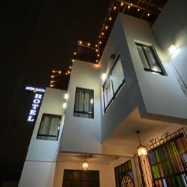 Hotel Andalucía，位于阿里卡的酒店
