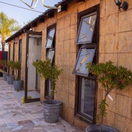 MamSwazi&Bitana Resorts n Restaurants，位于比勒陀利亚的酒店