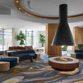 Delta Hotels by Marriott Waterloo，位于滑铁卢的酒店