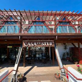 Casa cu Stuf Olimp