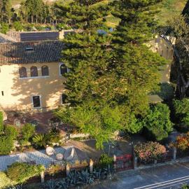 Villa La Cucullera，位于卡坦扎罗的酒店