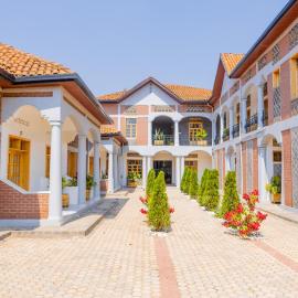 MIRAMAR Ruhondo Resort，位于Muhororo的酒店