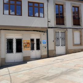Albergue y pensión il nonno，位于萨里亚的酒店