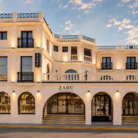 Zarú Hotel Boutique，位于莫塞永的酒店