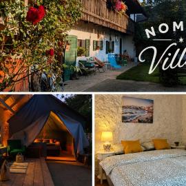 Nomads Village，位于布莱德的酒店