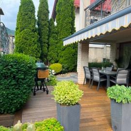 U Izhu with Private Pool, Sauna & BBQ，位于Prevala的酒店