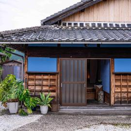 錆と煤 sabitosusu INN-prema-，位于Aki的酒店