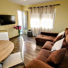 Bonito y Coqueto Apartamento Cerca de Barcelona，位于莫勒山谷的酒店