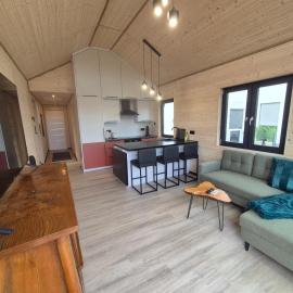 Eifelchalet Mendig，位于门迪希的酒店
