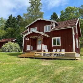 8 person holiday home in ANNEBY-By Traum，位于Aneby的酒店