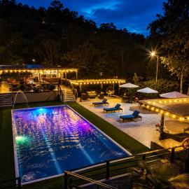 Hotel Zipa Villeta - Sede Campestre，位于比列塔的酒店