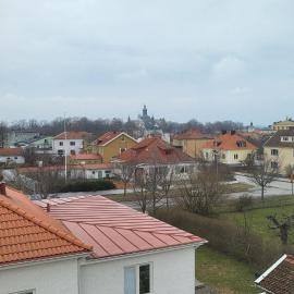 Sommarlägenhet i Vadstena，位于瓦斯泰纳的酒店