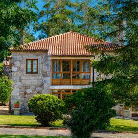 Casa de Trillo Galitrips，位于圣马丽娜的酒店