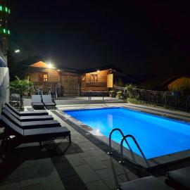 Azure Pool Residence