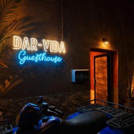 DAR-VIDA Guesthouse,位于依索安的酒店